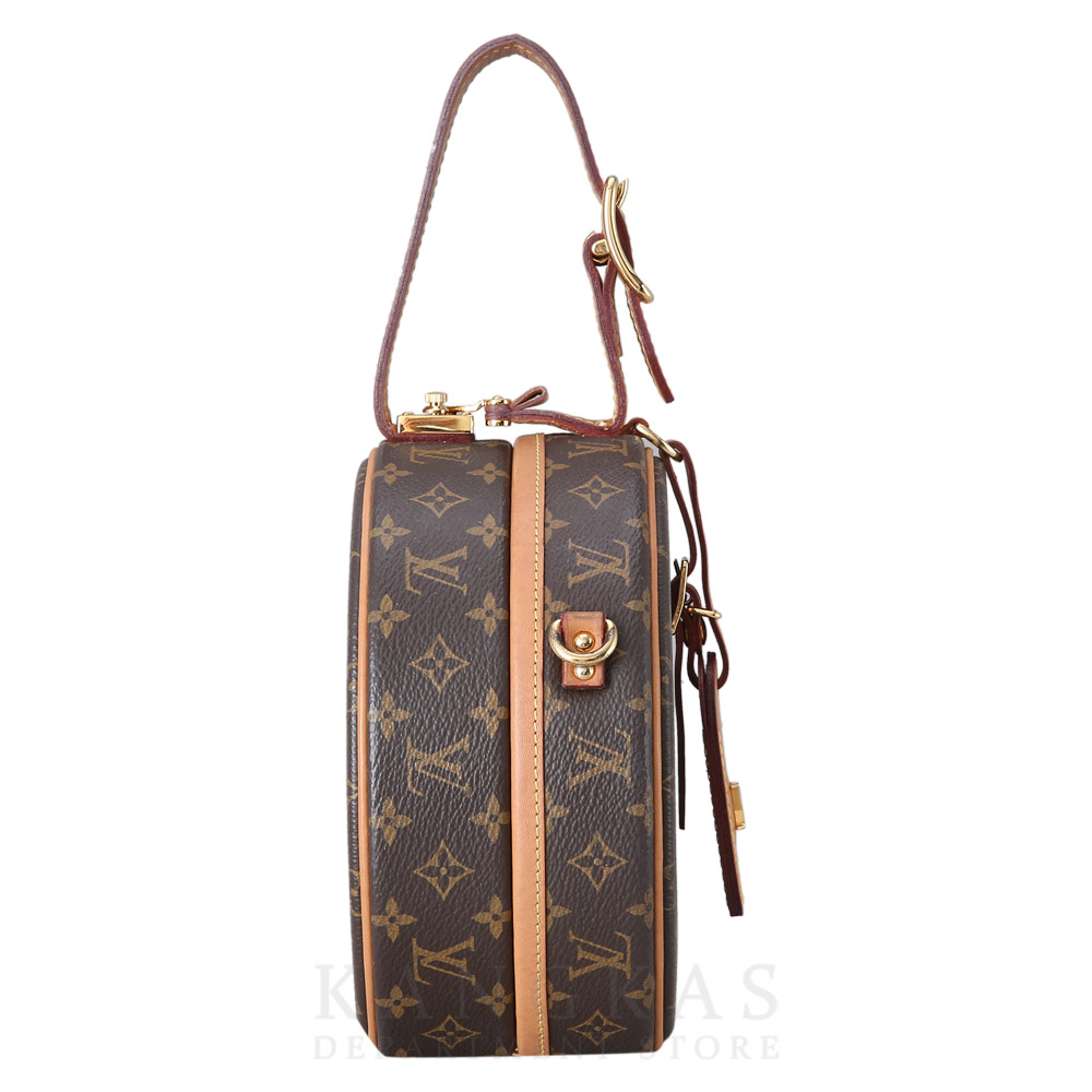 LOUIS VUITTON(USED)루이비통 모노그램 쁘띠뜨 부아뜨 샤포